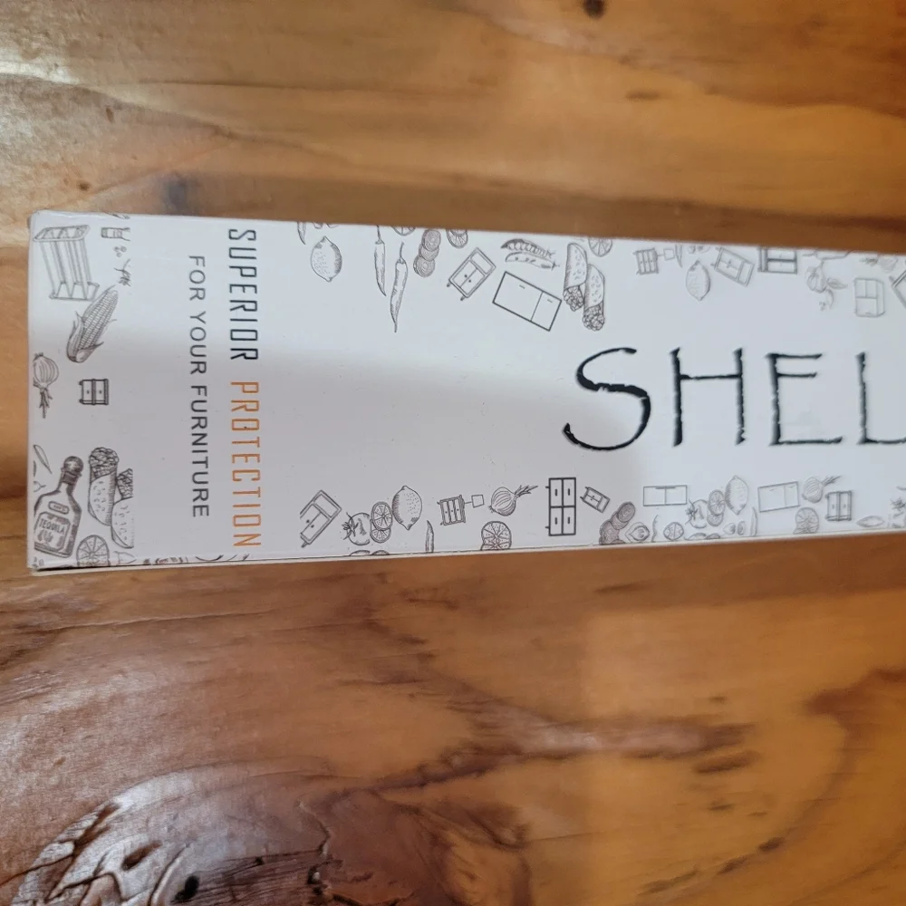 Daisy Shelf Liner,‎ Waterproof Non-Adhesive Drawer Liner,